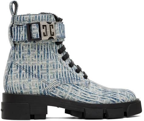 who is blue givenchy|Givenchy blue jean boots.